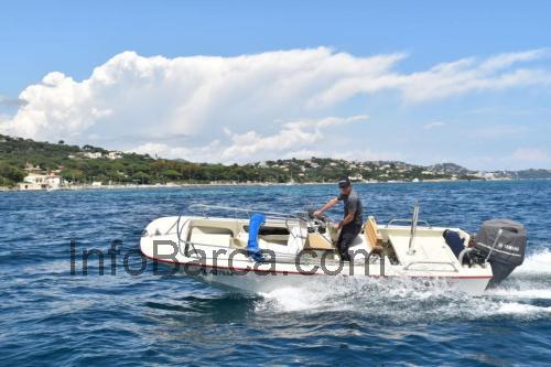 Boston Whaler Newport 17 scheda tecnica e recensioni